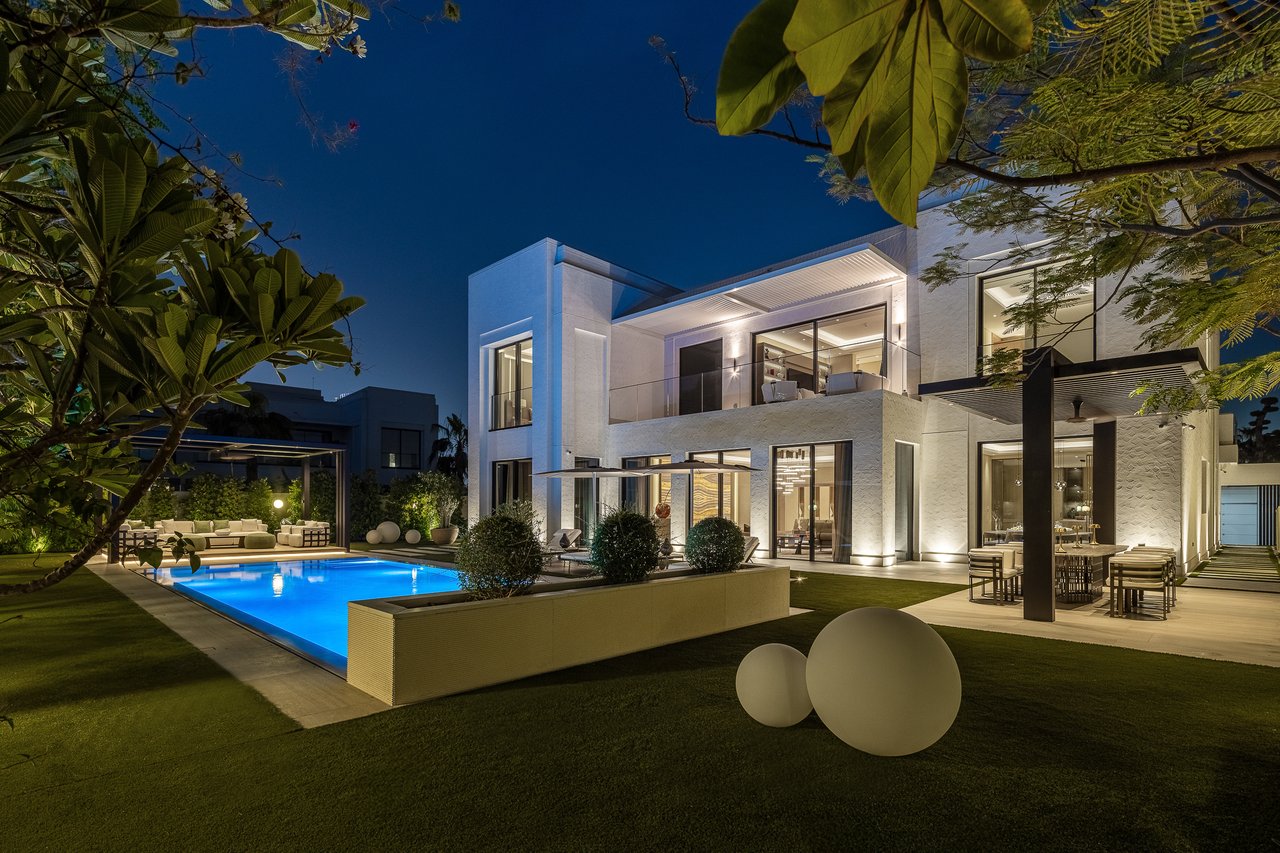 District One Mansion