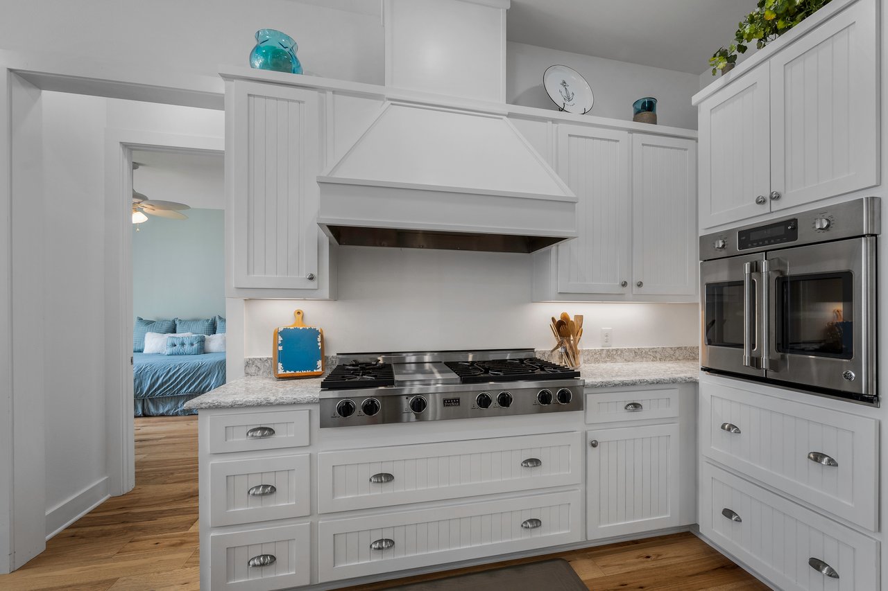 Lakefront Luxury