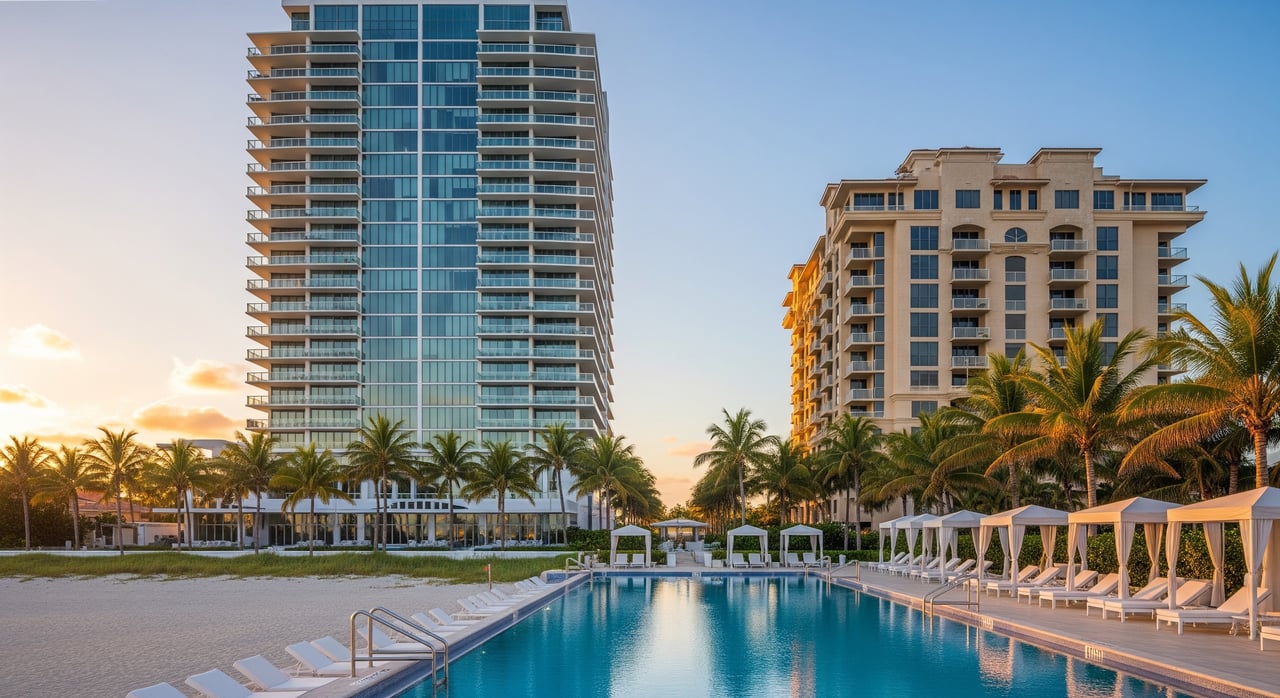 Sunny Isles Pre-Construction vs Resale Condos