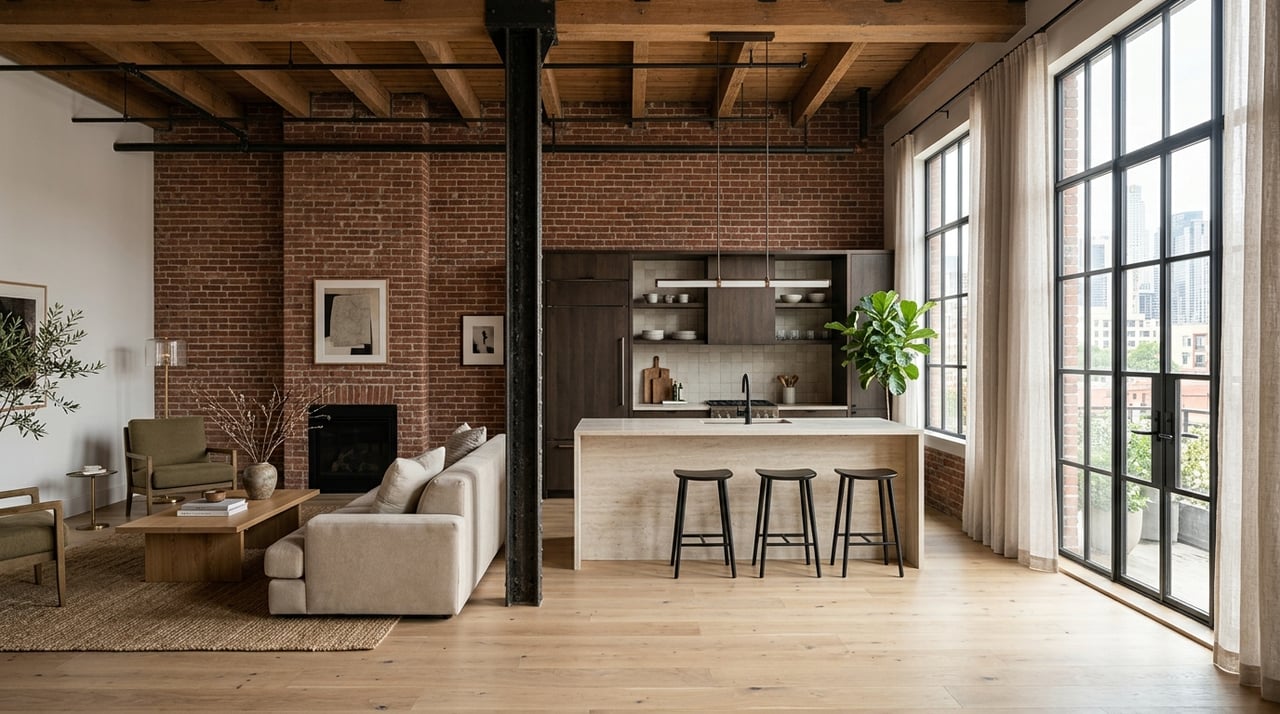 Flatiron Or Chelsea Lofts: How To Compare Your Options