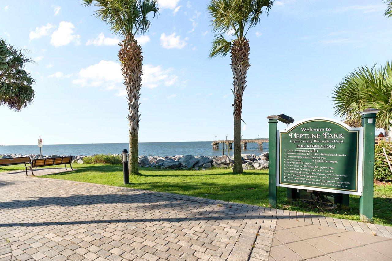 Mid-South St. Simons Island, Georgia