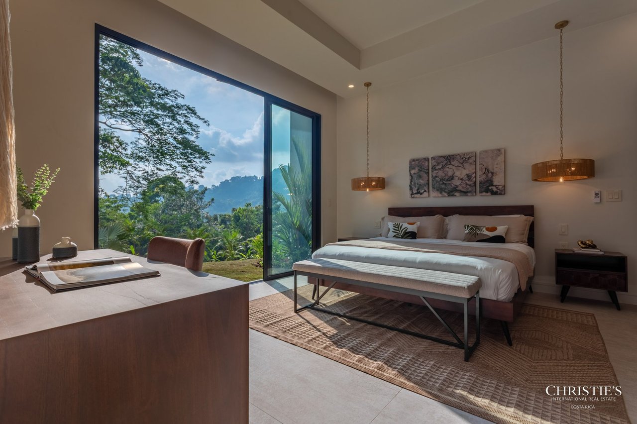 Modern Tropical Home at Las Colinas #23