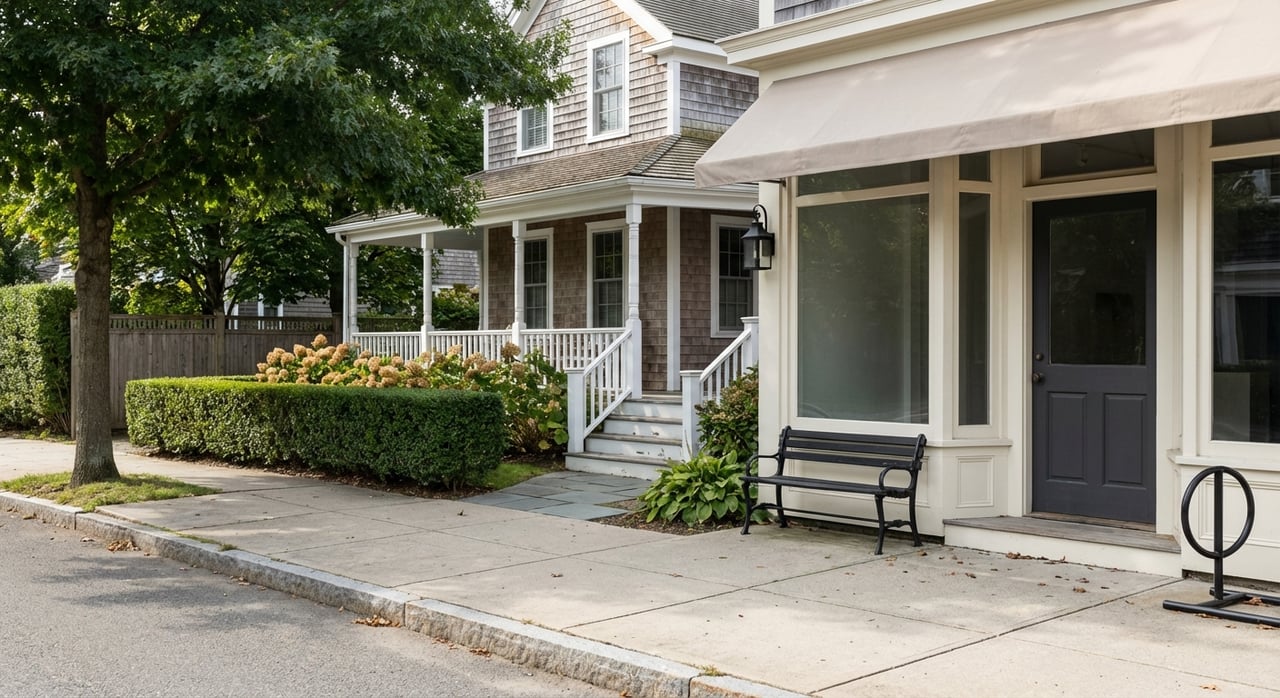 Old Oakville For Walkable Village Living