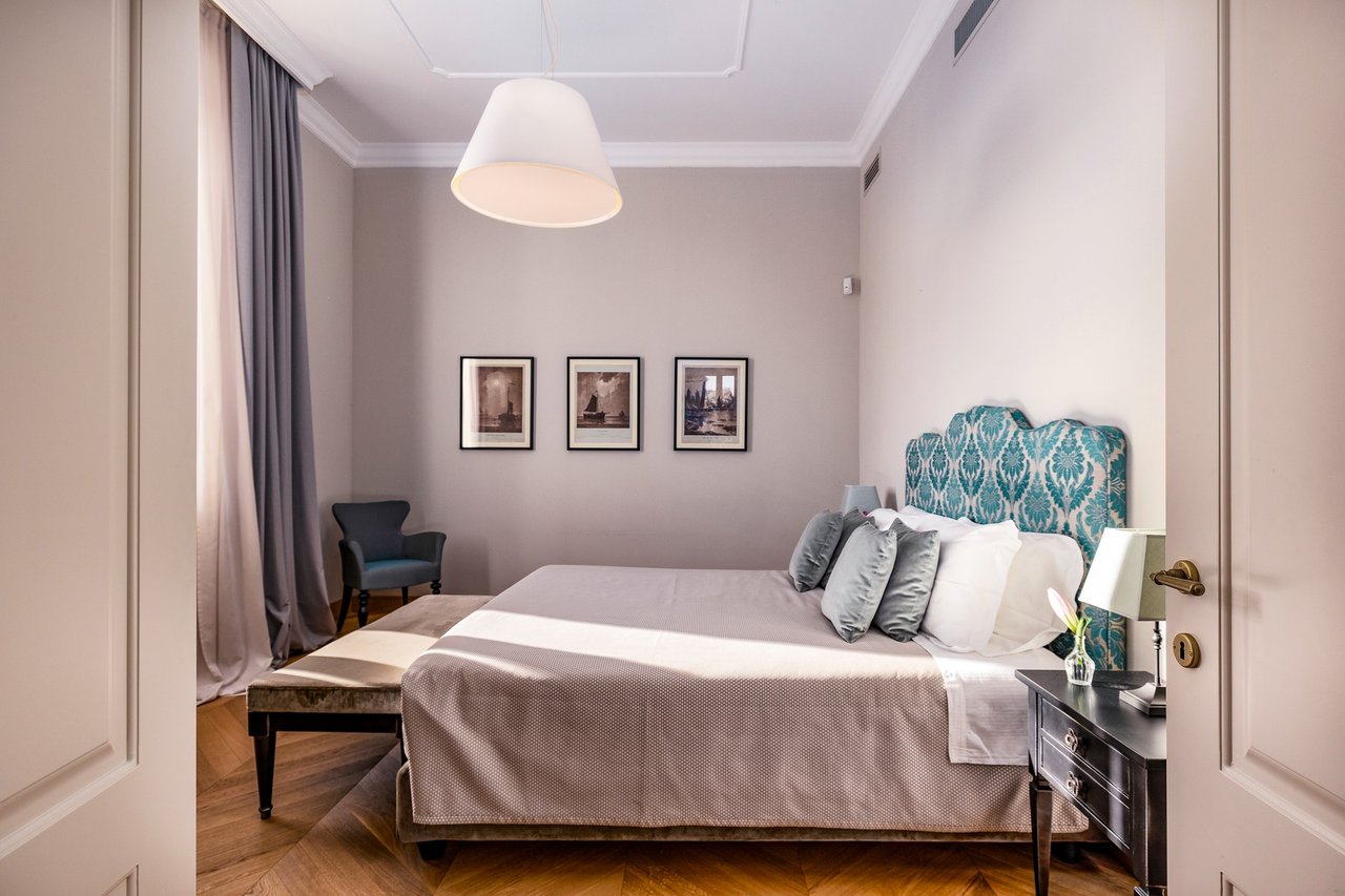 Breathtaking Villa with Contemporary Style on the Southern Coast of Tuscany