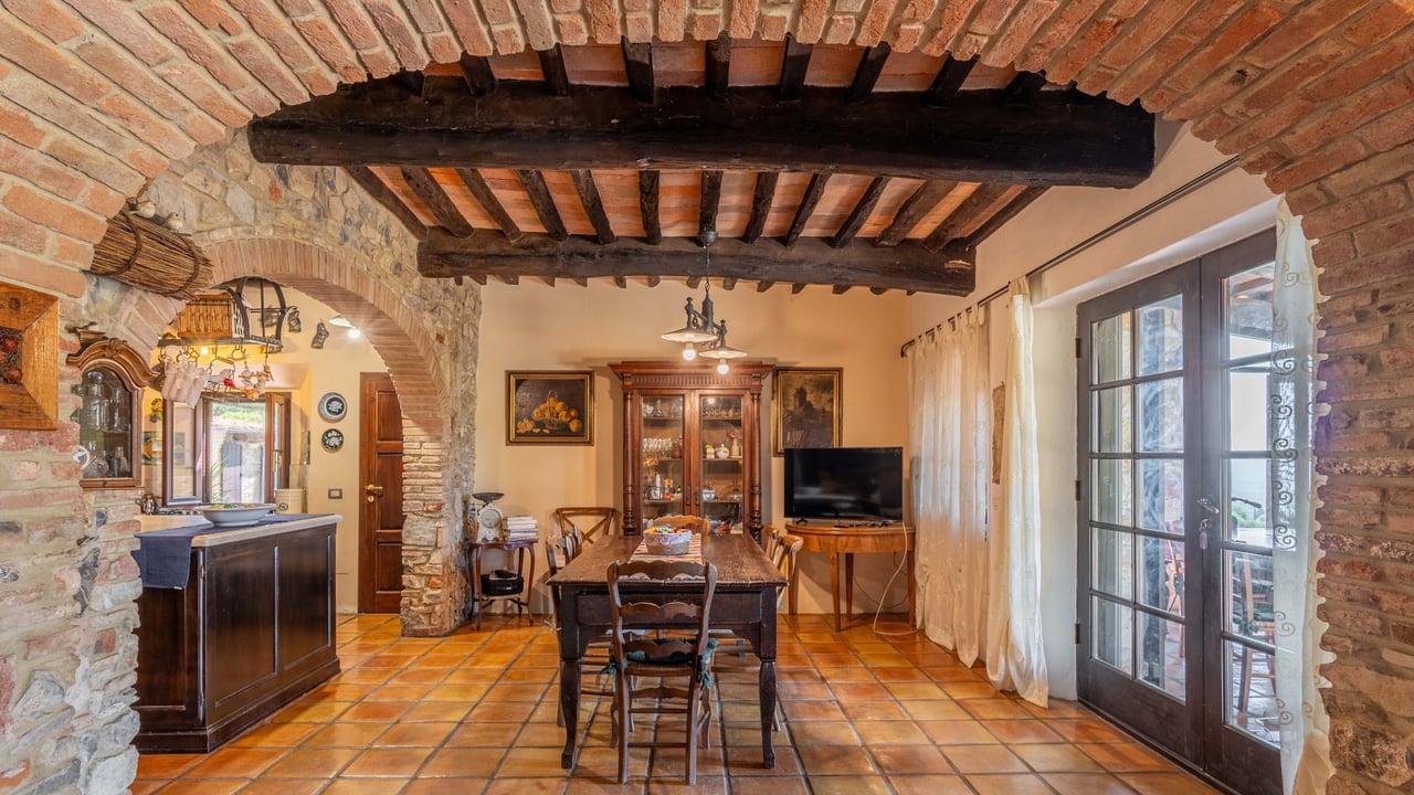 VILLA BALLERINA