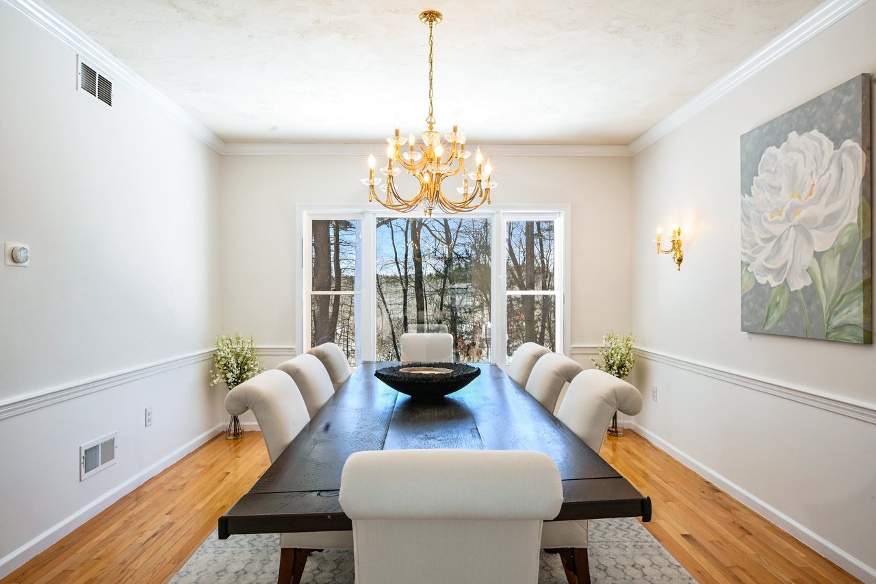 Gracious Colonial in Holliston