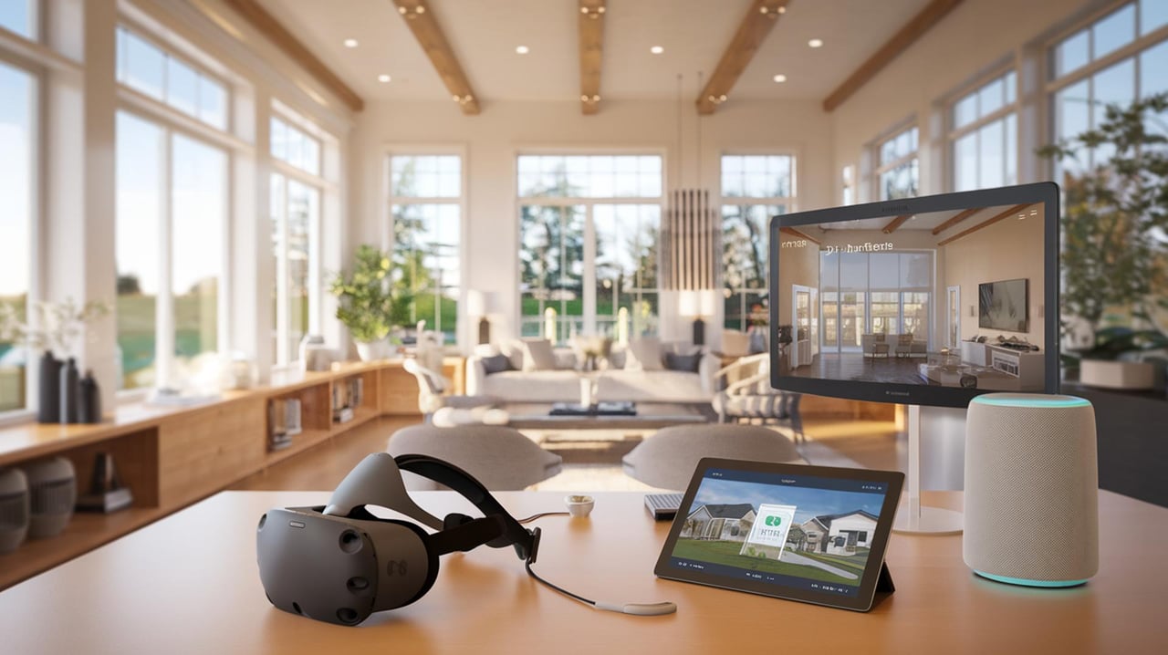 How Technology is Changing the Homebuying Process in Idle Creek, IN cover