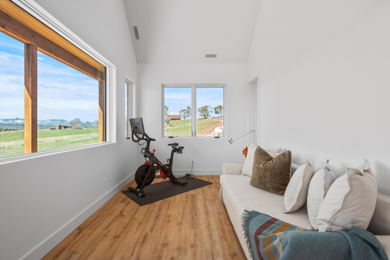 2024 Classic Contemporary Farmhouse with Staggering Mount Sopris Views
