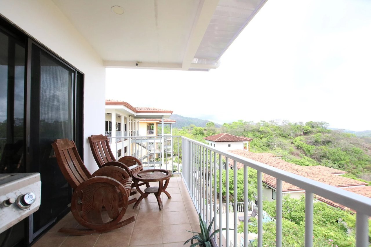 Ocean View Condo