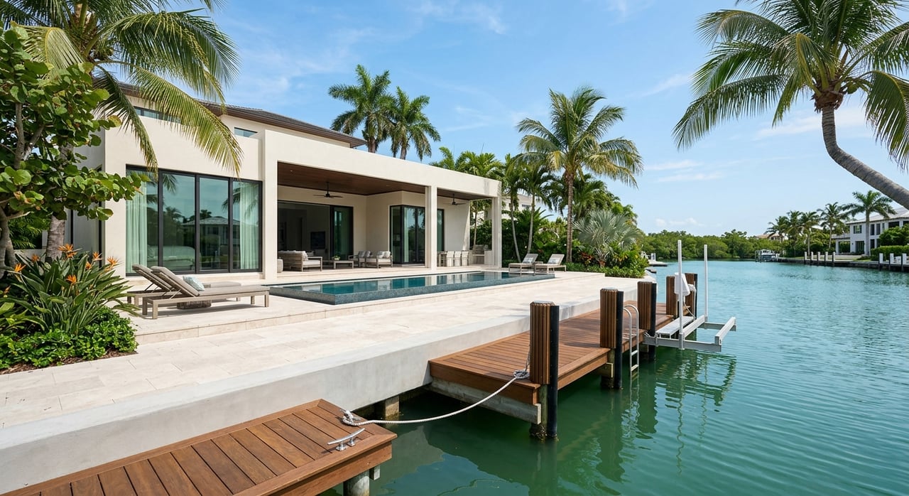 Strategy Playbook for Selling a Boca Raton Waterfront Home