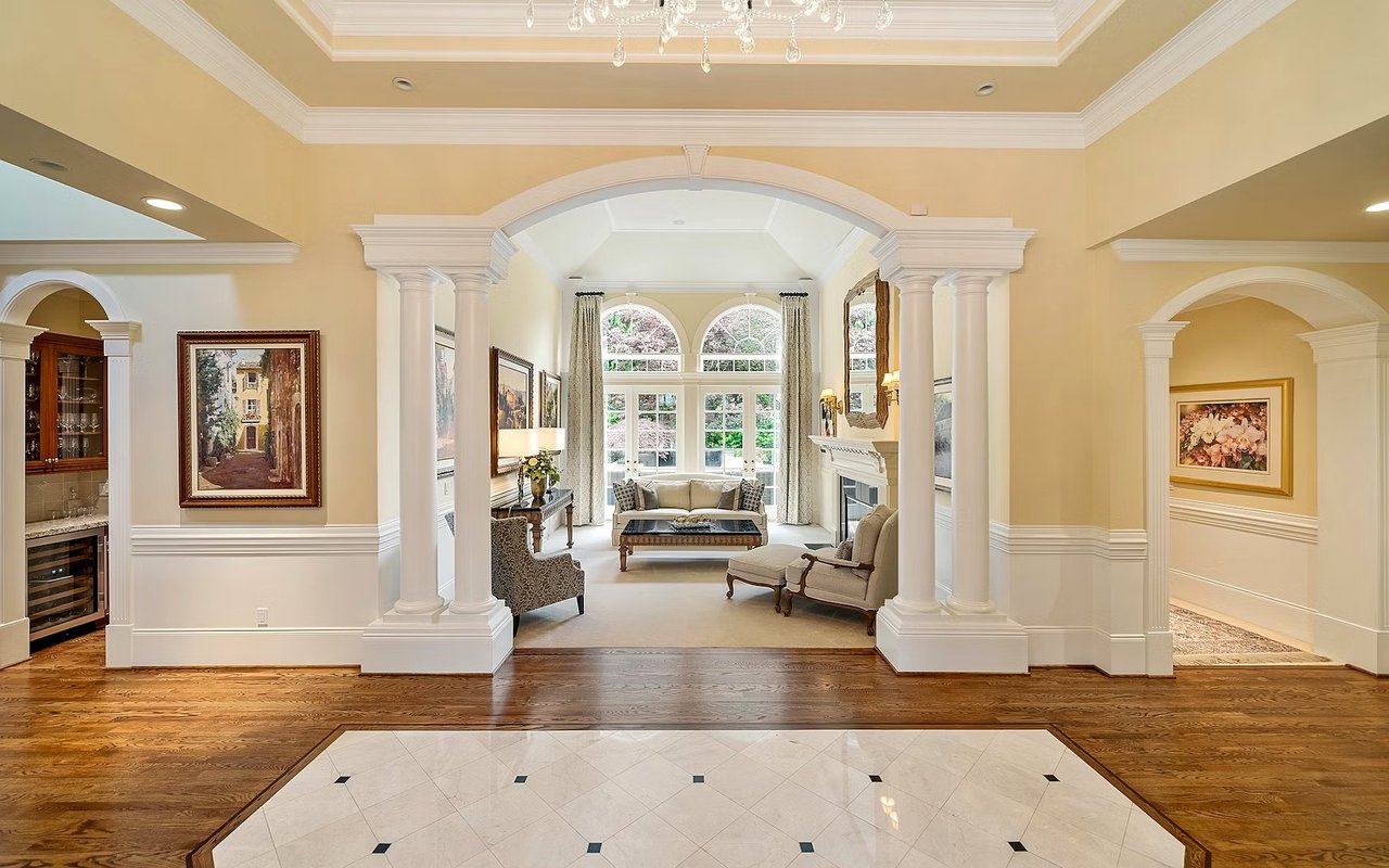 Finishing the Room: Textures, Lighting, and Scale for Grand Spaces