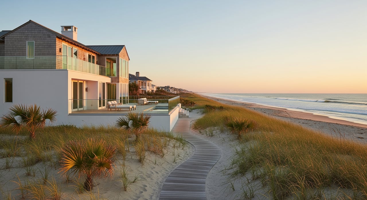 Why Northeast Buyers Choose Vero Beach's Barrier Island