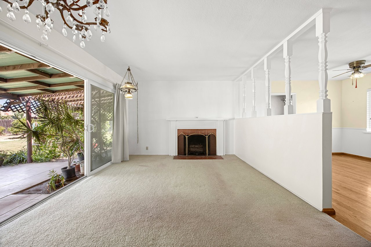 North Tustin Home for Sale | Single Level with Massive Lot