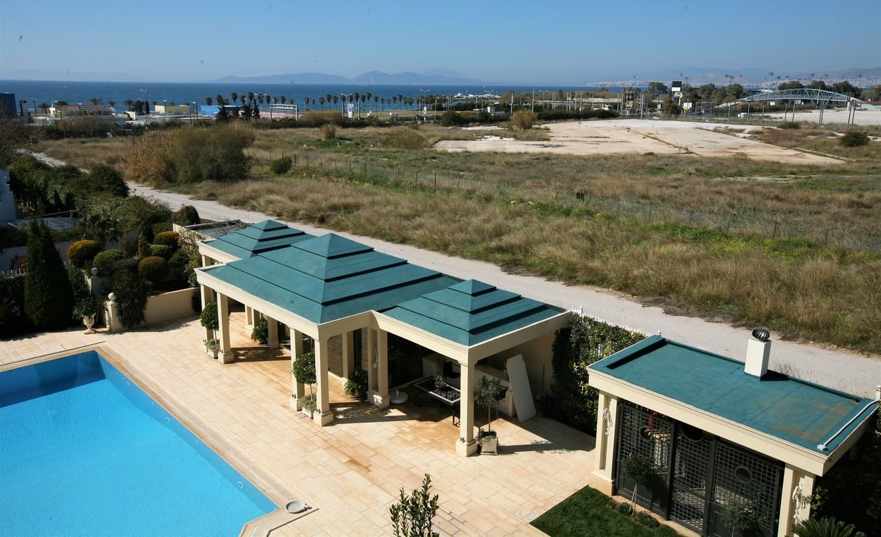 Special Luxury Condo with Sea Views in Athens