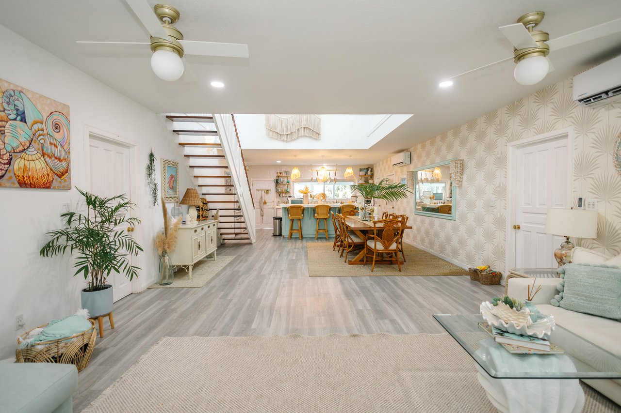 Casa Concha, Luna Beach