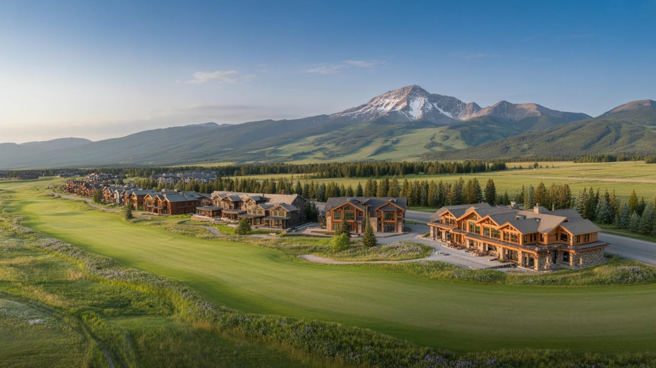 Top Neighborhoods to Invest in Big Sky, MT This Year