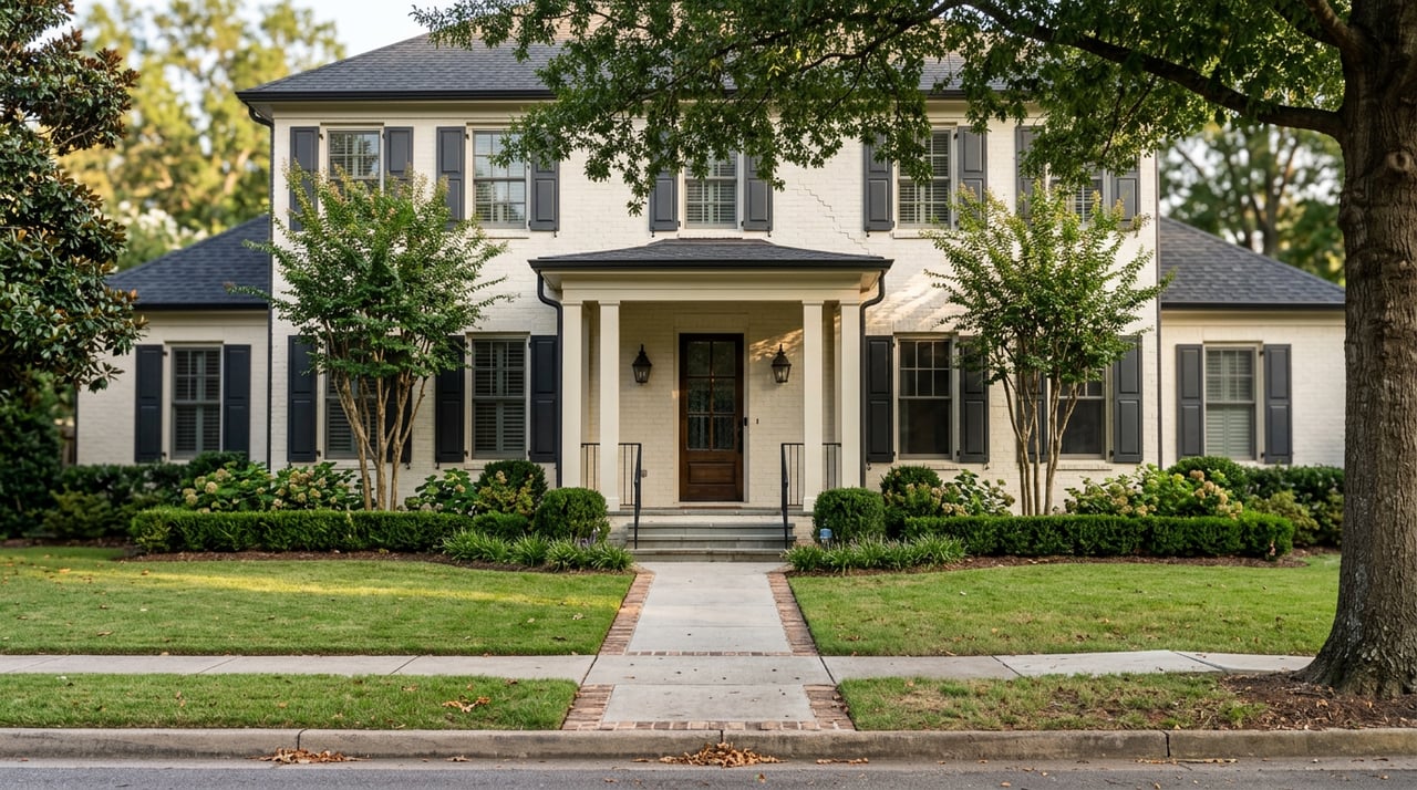 Walkable Marietta Neighborhoods Around The Square