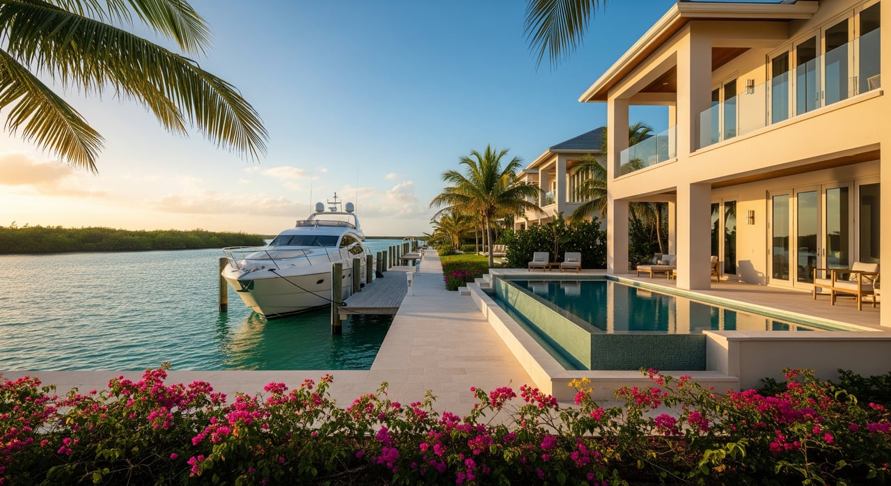 Palm Cay vs Love Beach: Which Suits Your Waterfront Lifestyle?