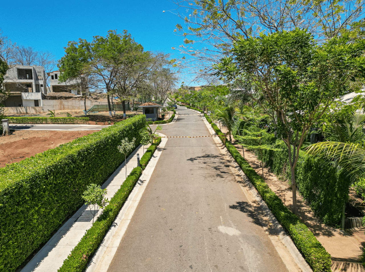 Almendro 50 Tamarindo Park