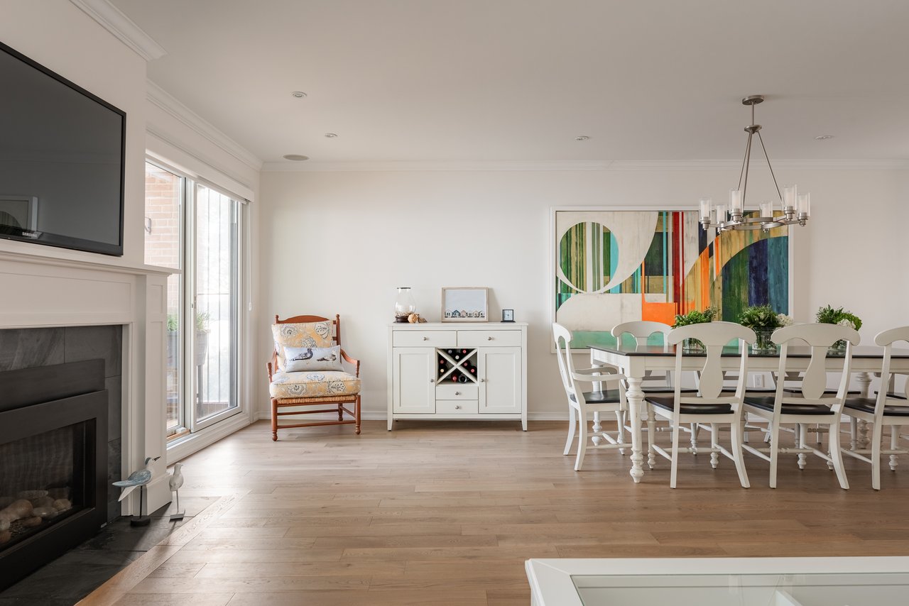 Waterfront Townhouse