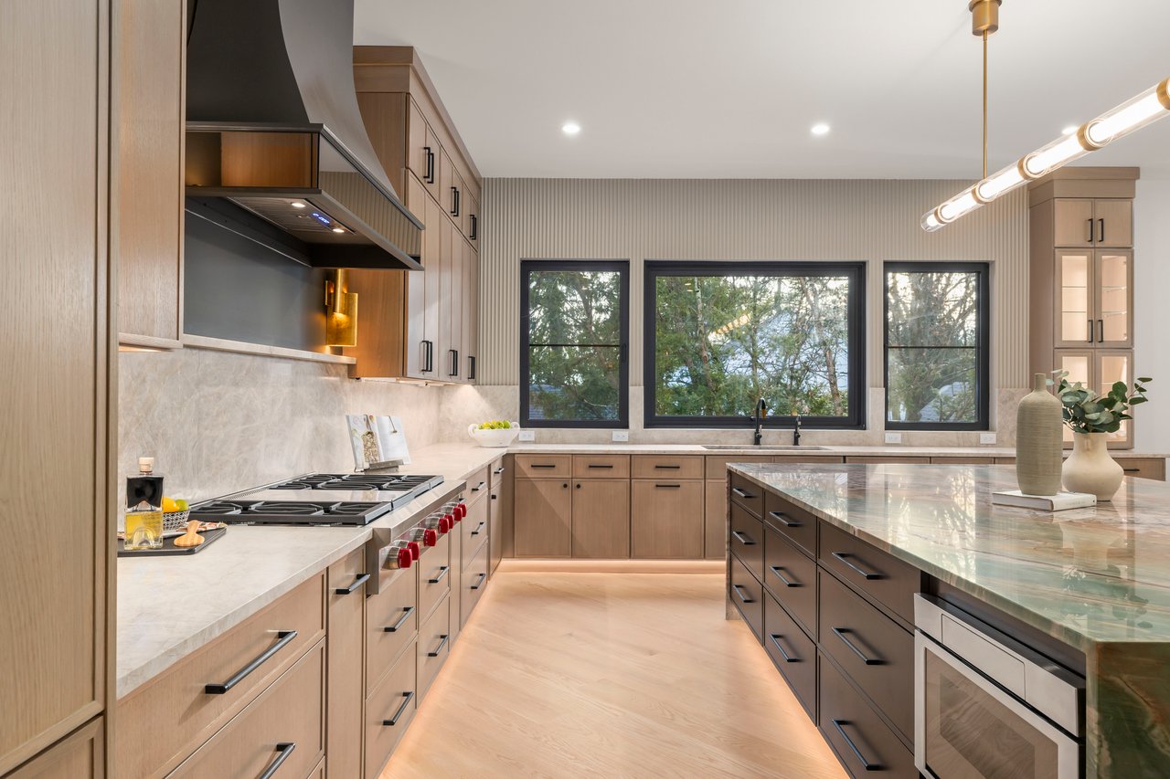 Quiet Luxury. Bold Architecture. A Coveted Address