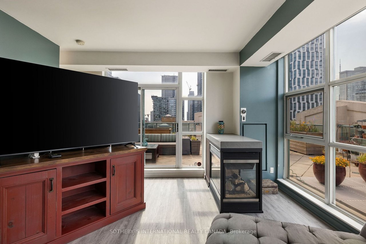 NEW YORK-STYLE LOFT 