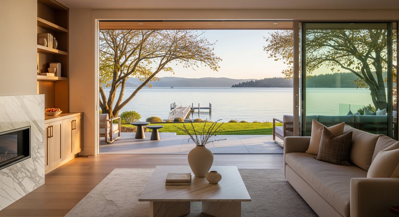 Our Luxury Listing Process in Lake Oswego