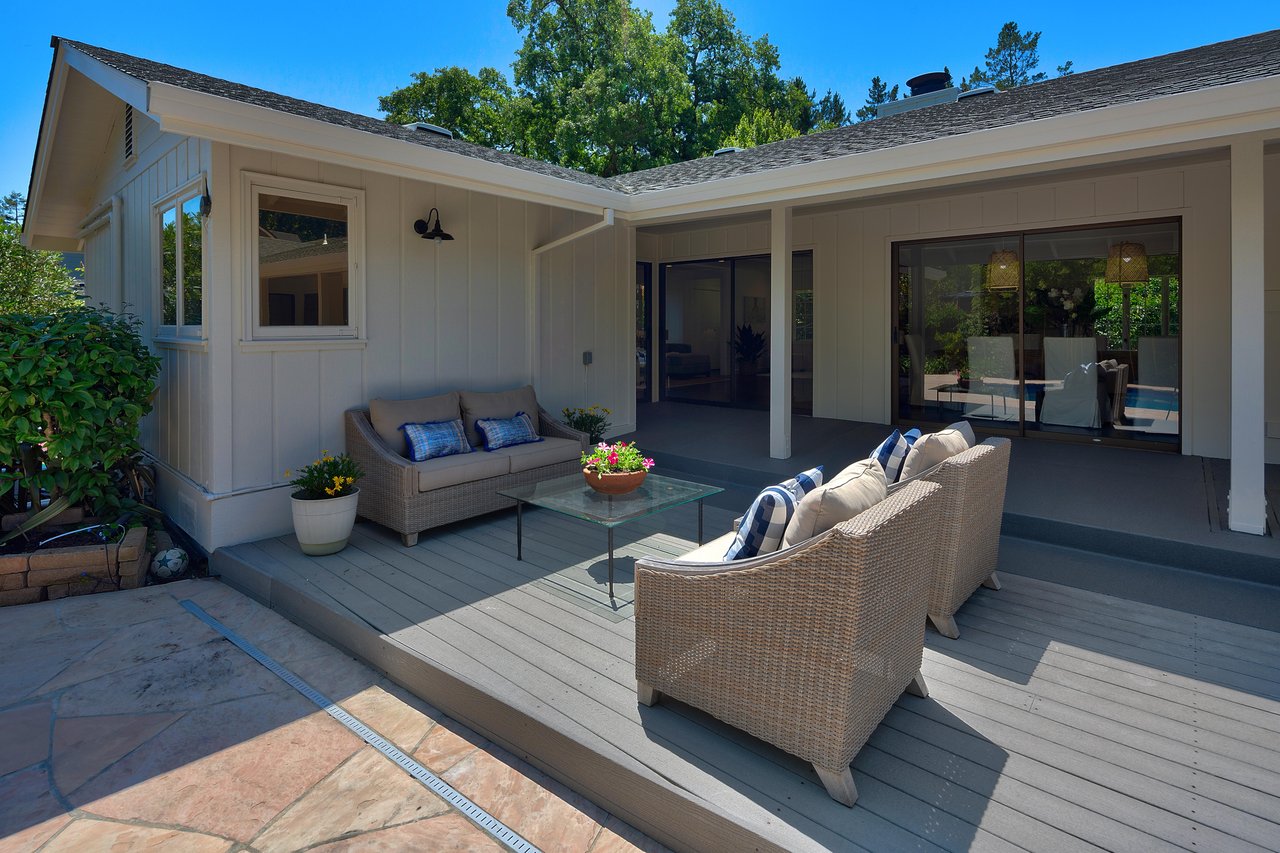 39 Dutch Valley Lane, San Anselmo