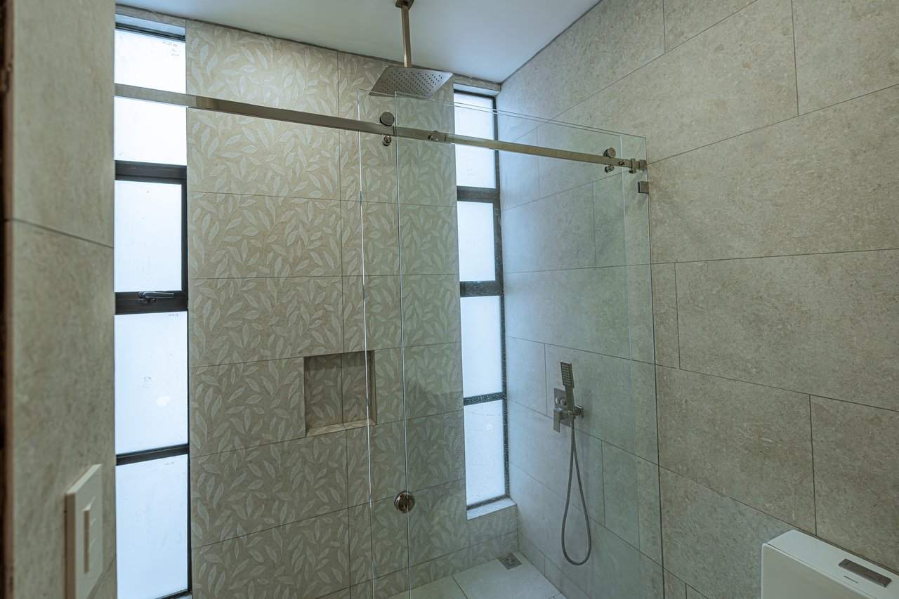 Tropical Modern Villa — New Construction 2025