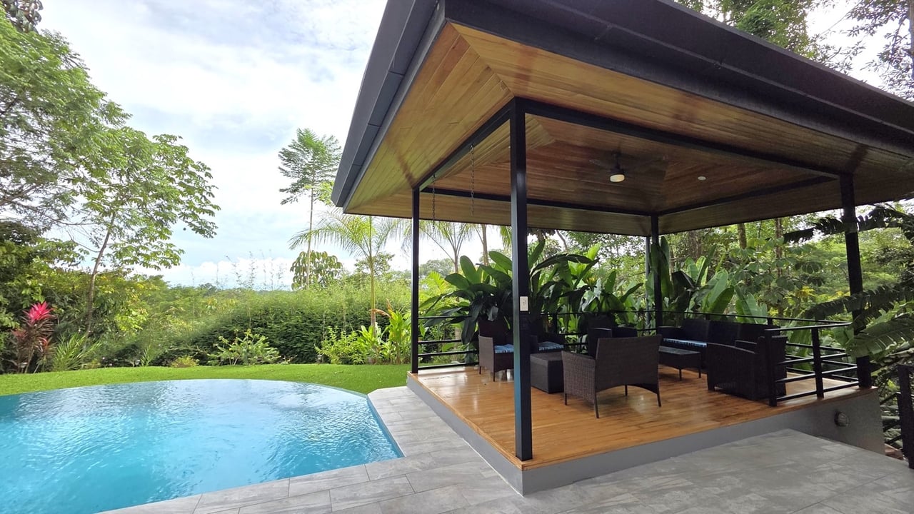 Affordable Resort Style Ocean View Home