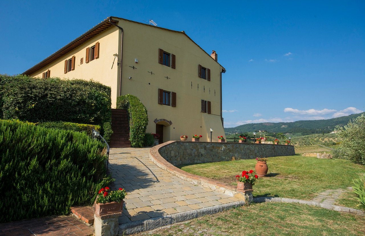 Villa Del Sole Country HO