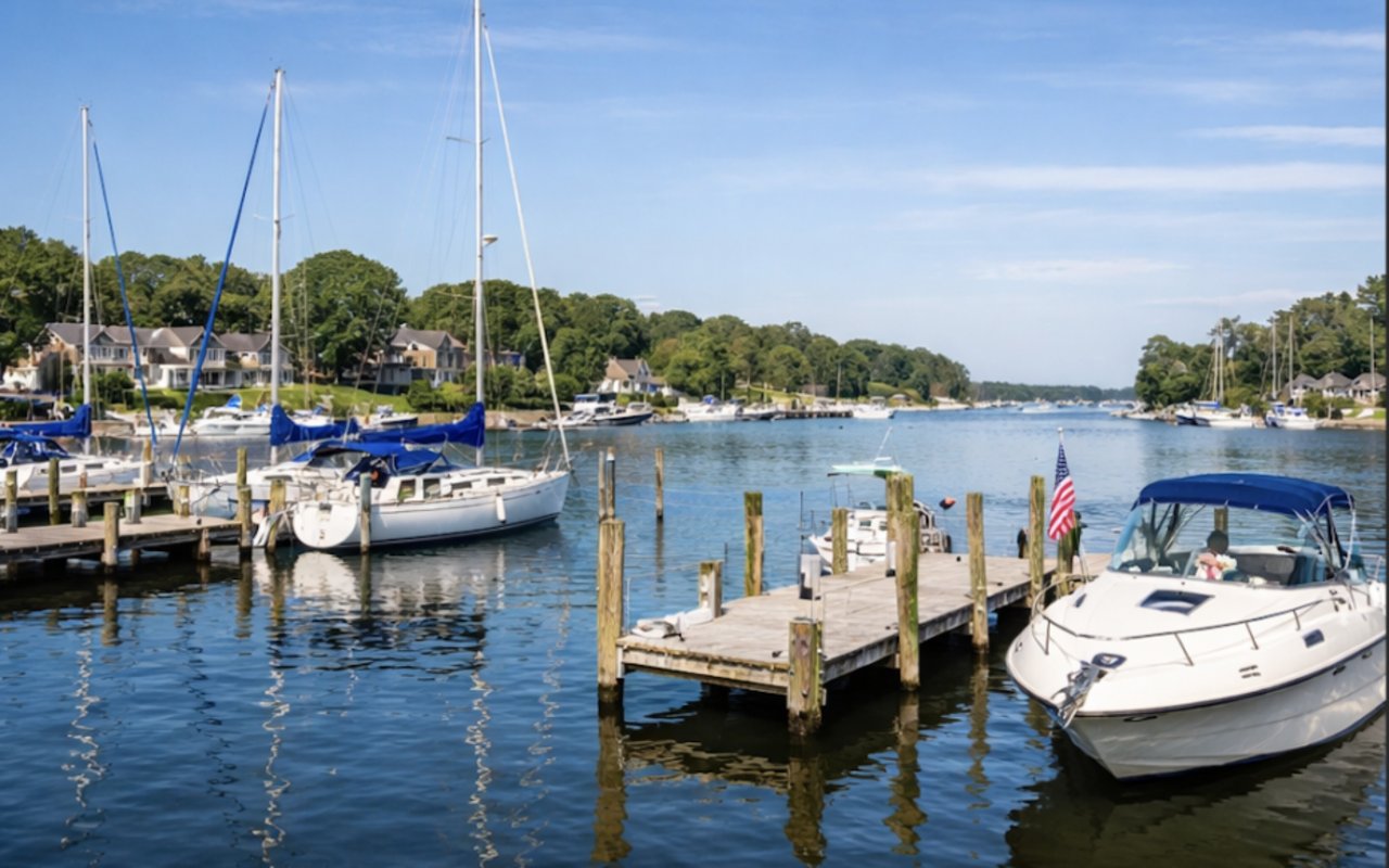 Waterfront Access & Marina Living in Anchorage: Life on Lake Ogleton