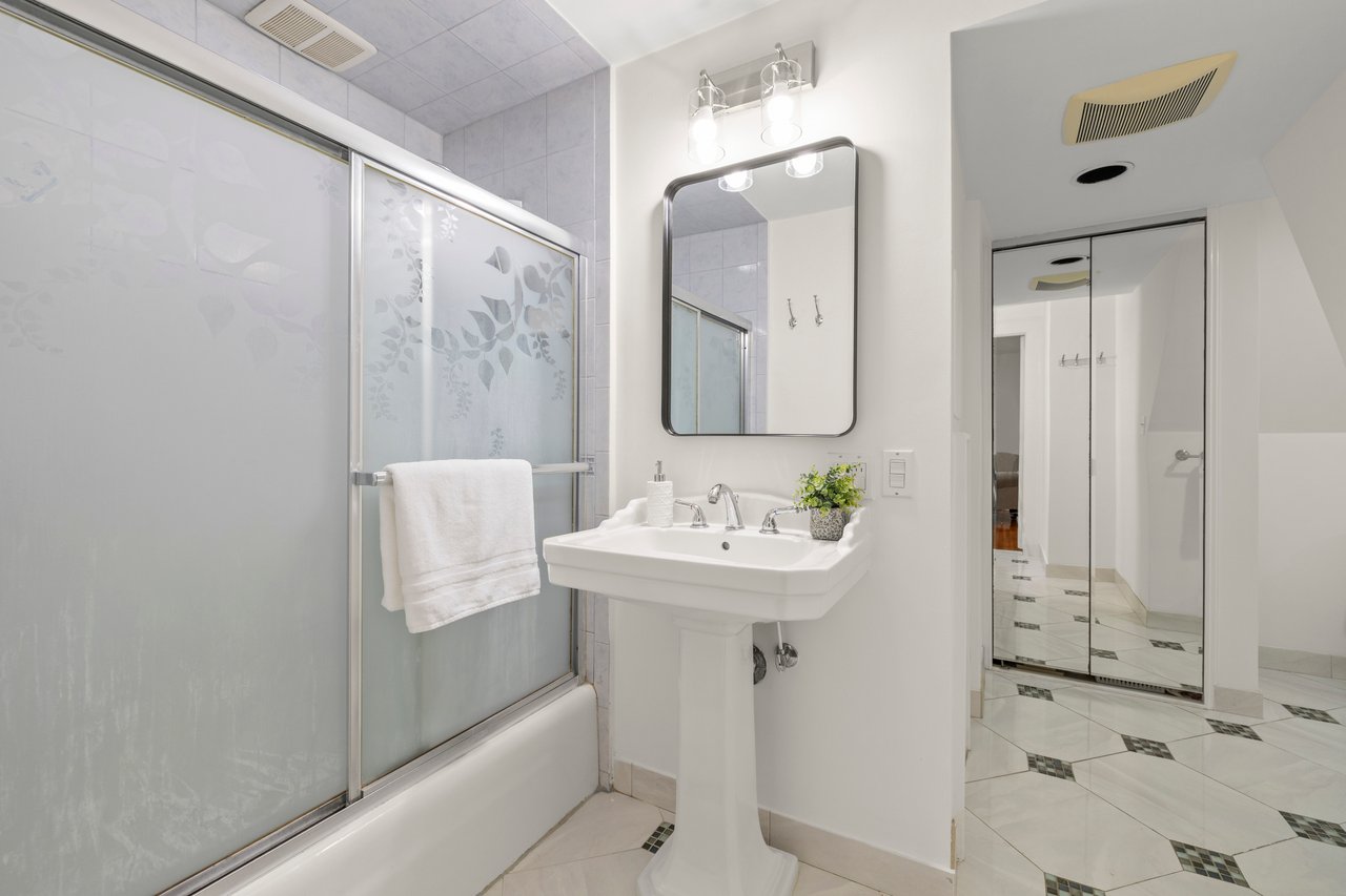 A beautifully updated Millburn retreat, offering space, style, and nature at your doorstep.