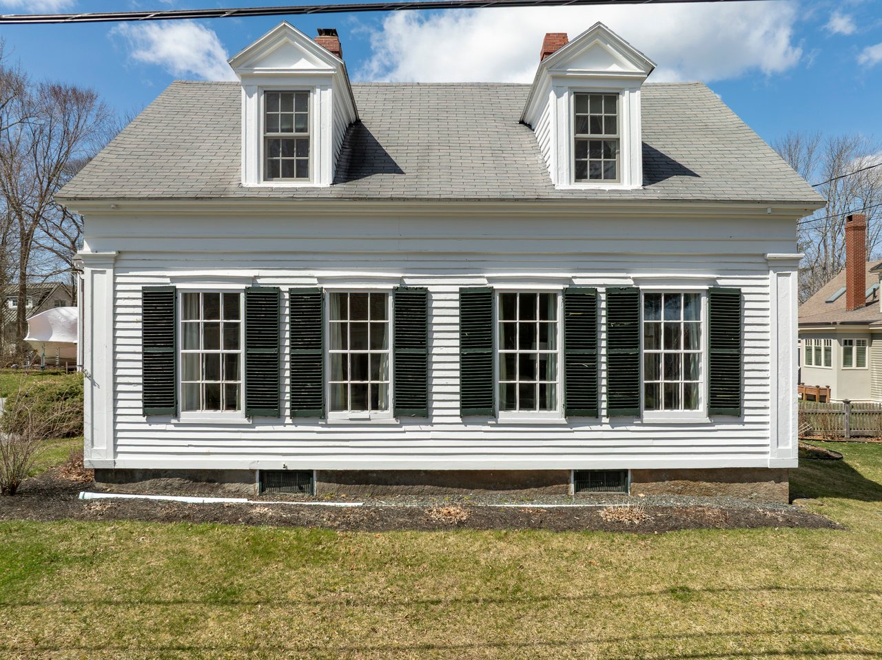 6 Harraseeket Road