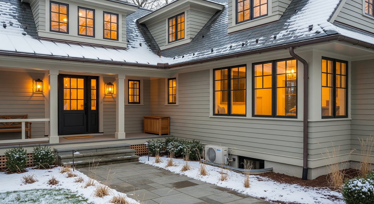 Winterize Your Stoughton Home Like A Pro