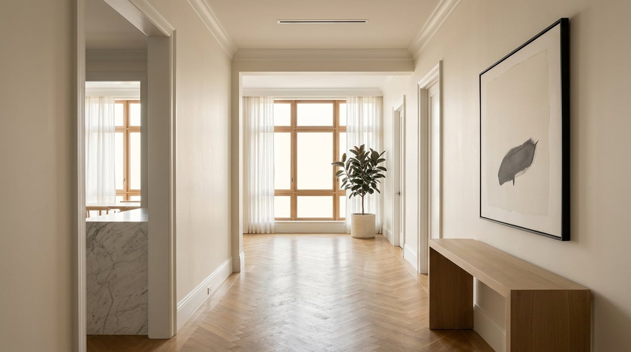 Preparing A Tribeca Loft For A Confidential Sale