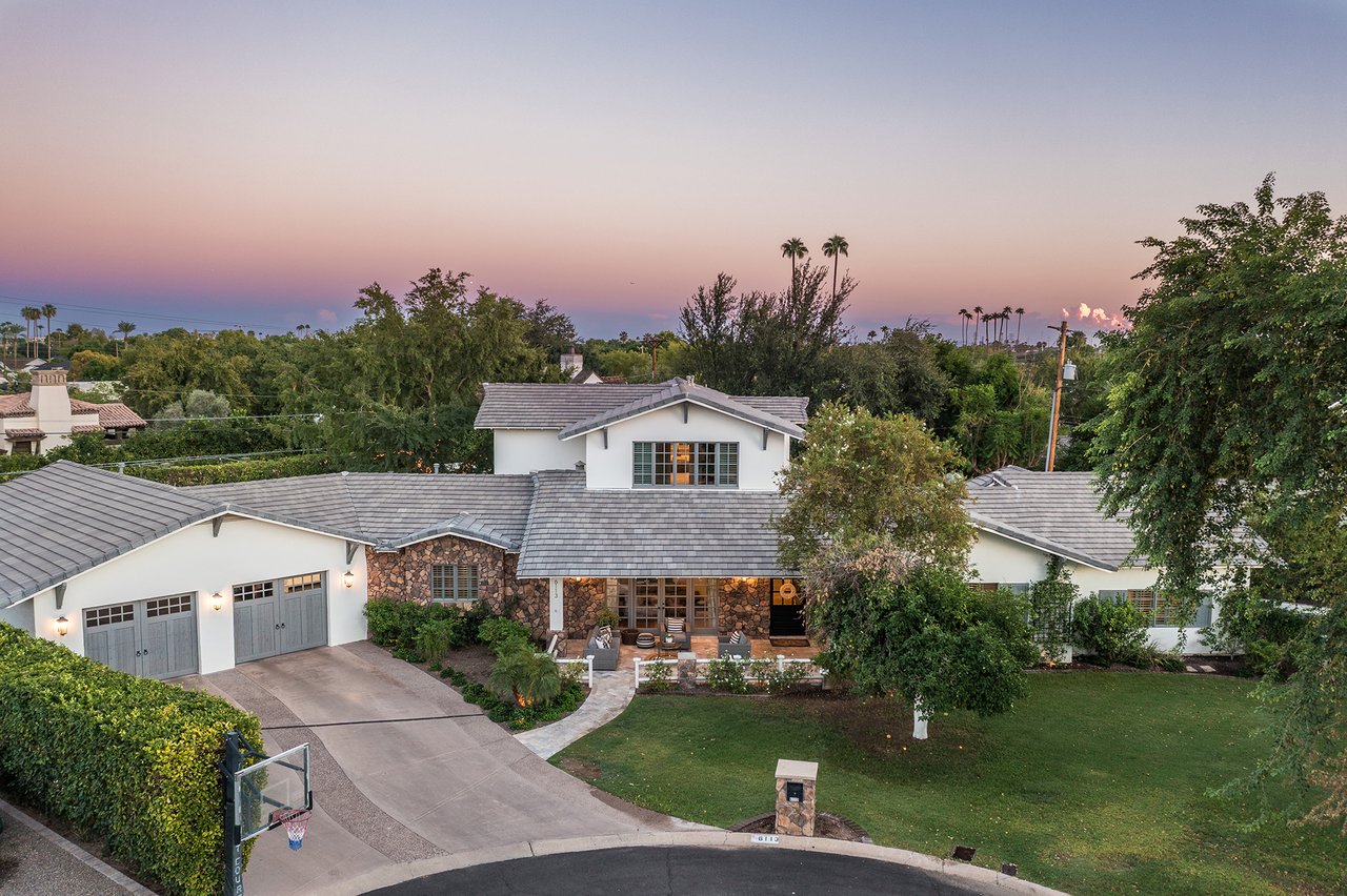 6113 E CALLE DEL NORTE, Scottsdale