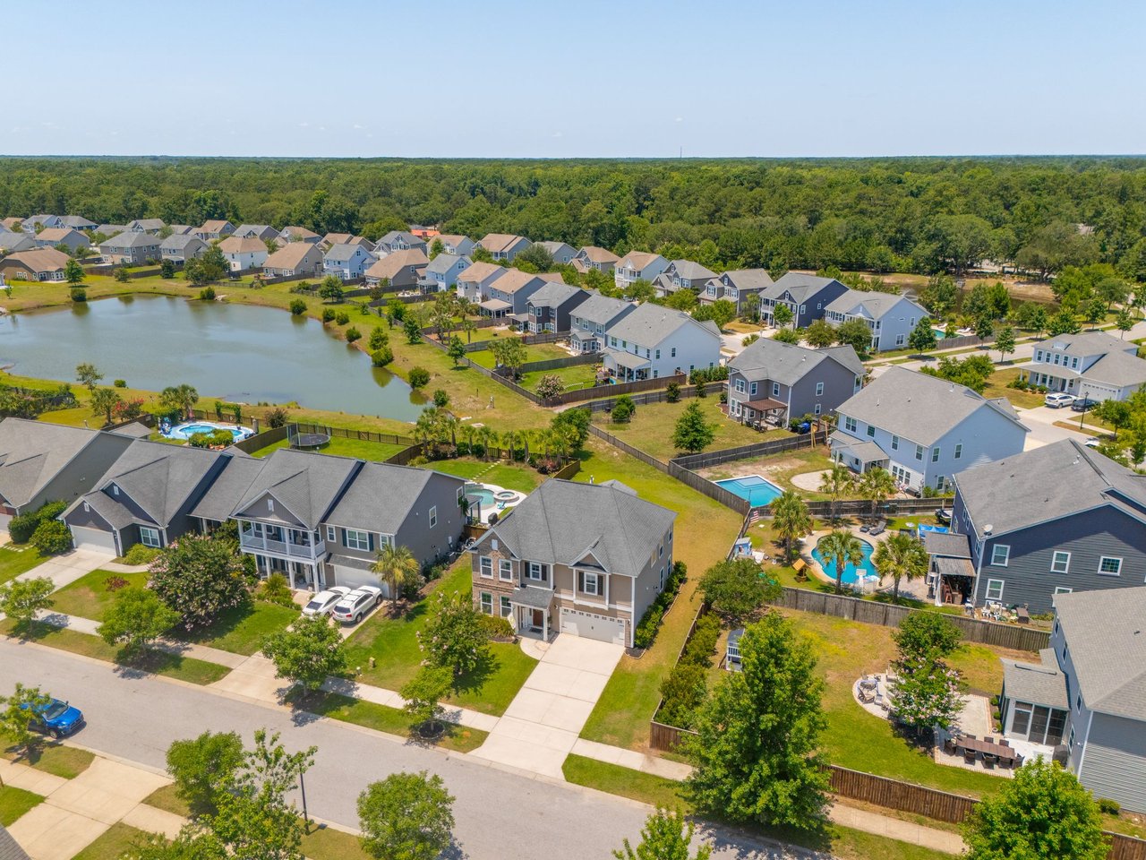 3274 Arrow Arum Drive, Johns Island, SC 29455