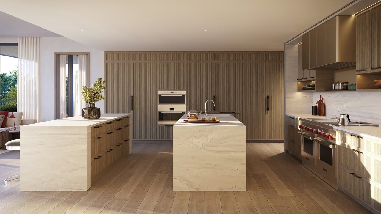 9900 S. Santa Monica Boulevard, Residence 3B
