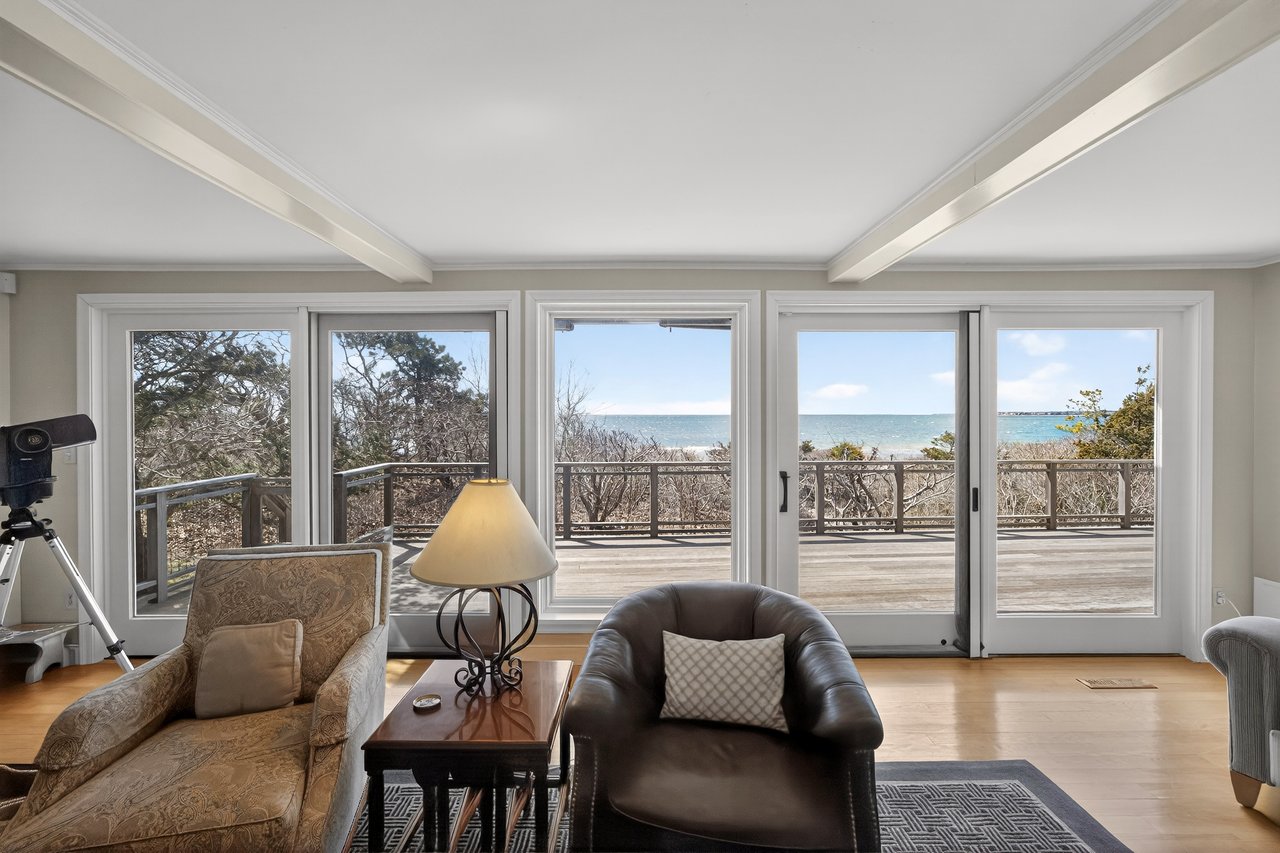 Beachfront Offering in West Hyannisport