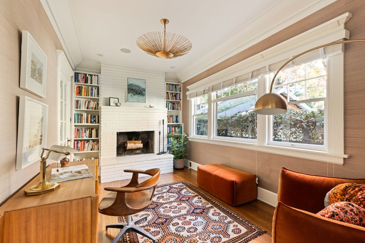 Timeless Craftsman. Larchmont Village