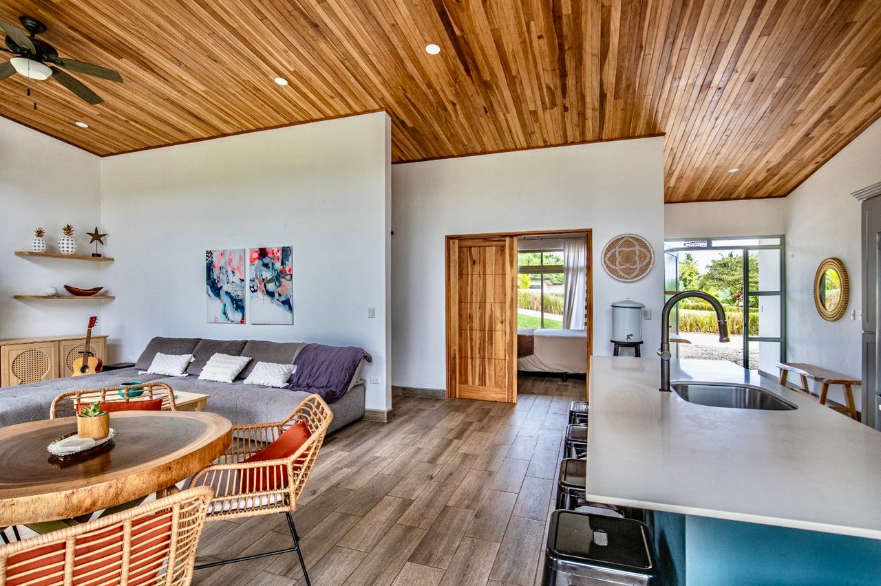 Mountain View 3 Bedroom Home in Toucan Gated Community