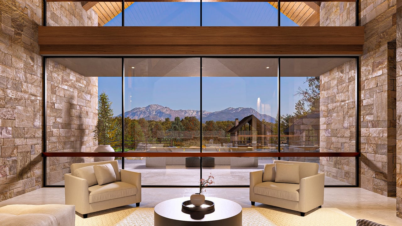 Elements Estate Retreats in Prescott, AZ