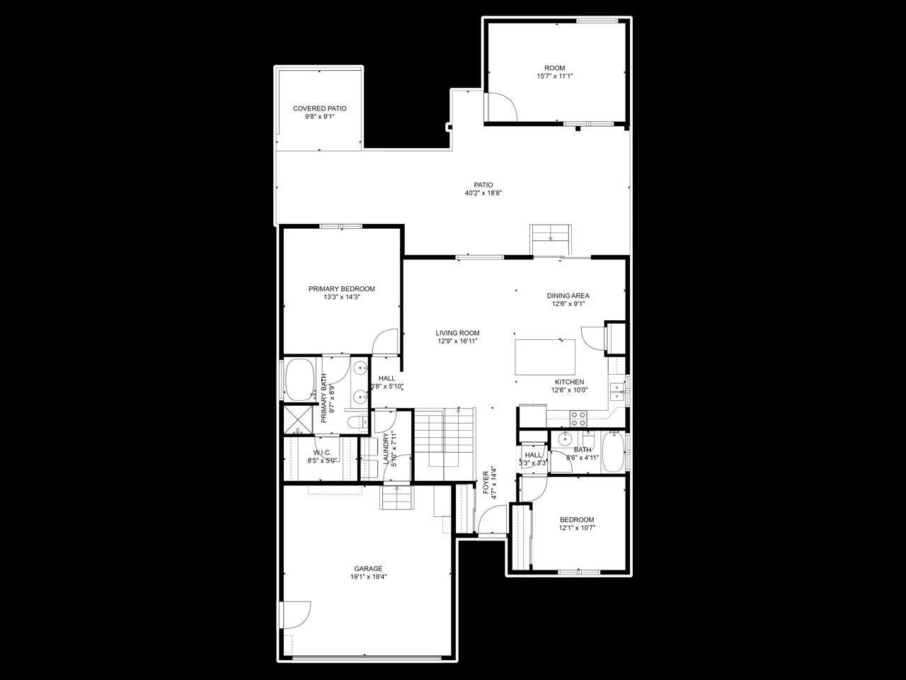 10781 Yuba Drive