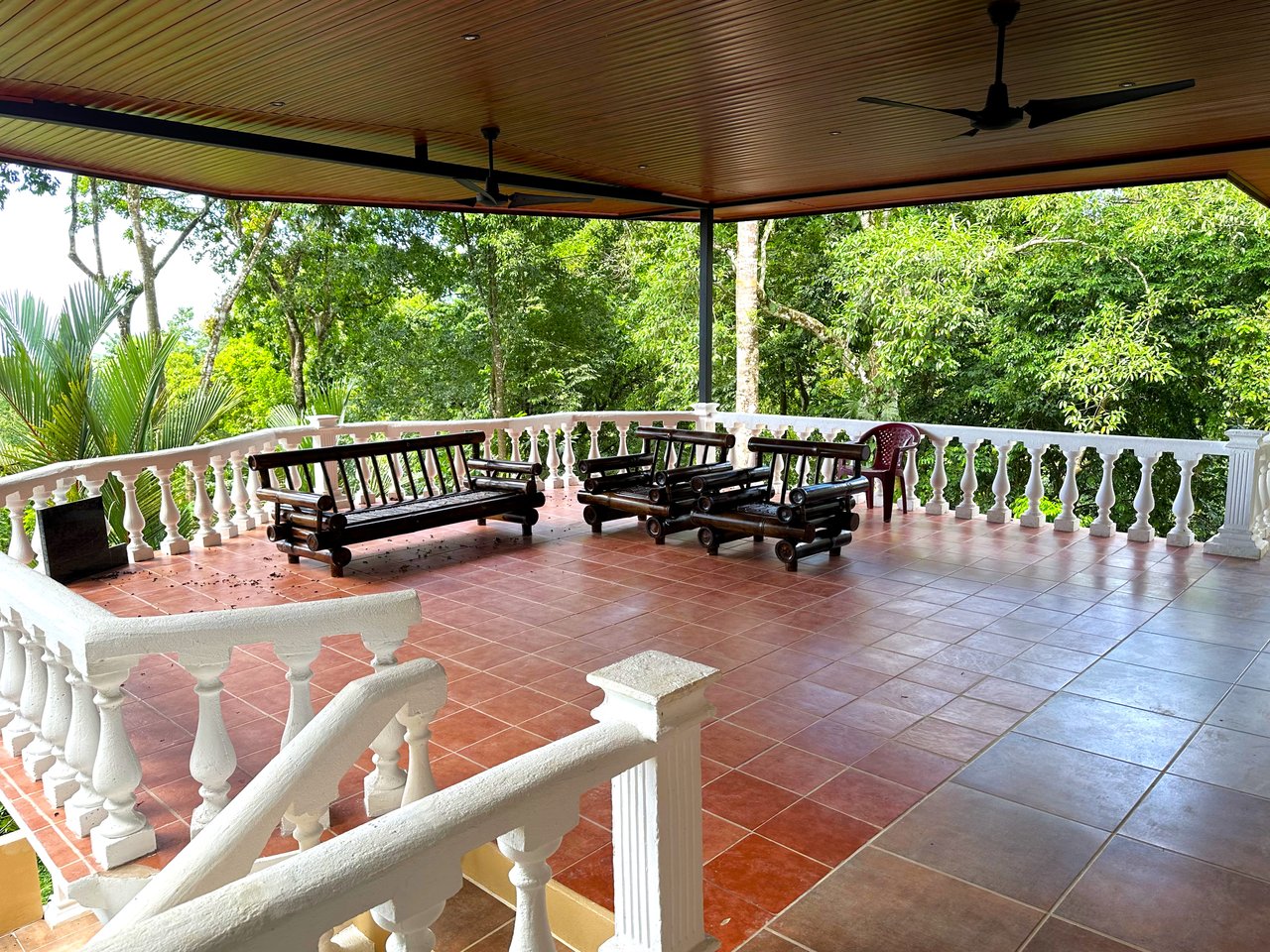FIRE SALE! Jungle, Rivers, a Waterfall and Panoramic Ocean View