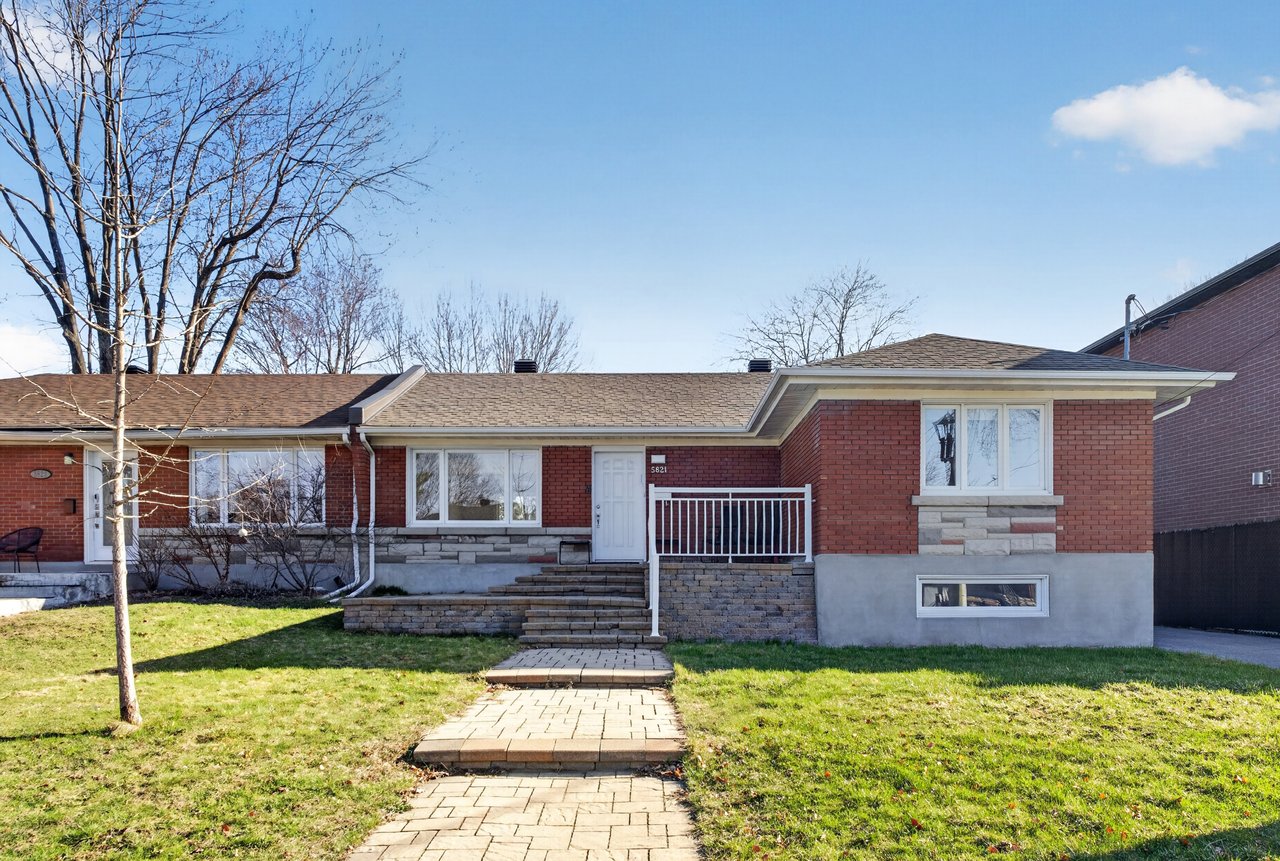   Maison à Côte St-Luc - Côte St-Luc House For Sale