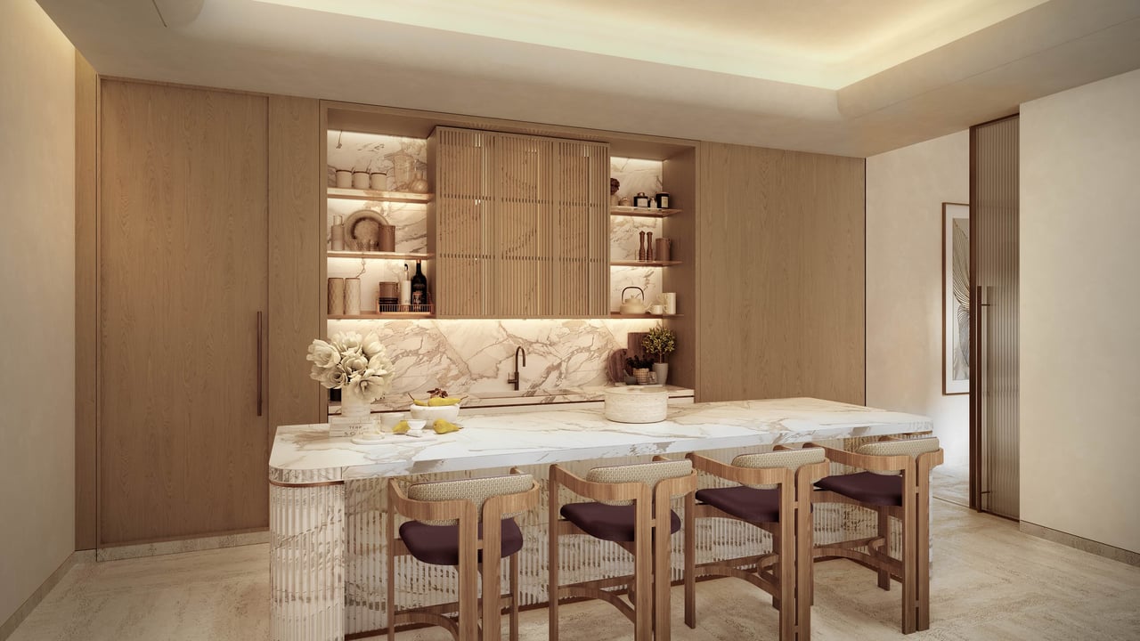 Four Seasons Private Residences Saadiyat Island, Abu Dhabi