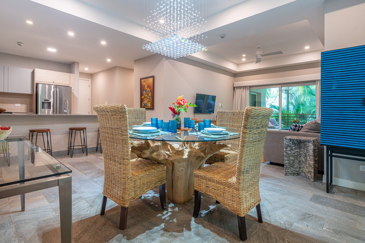 Luxury Beachfront Penthouse Condo - Most Private Unit in Elan