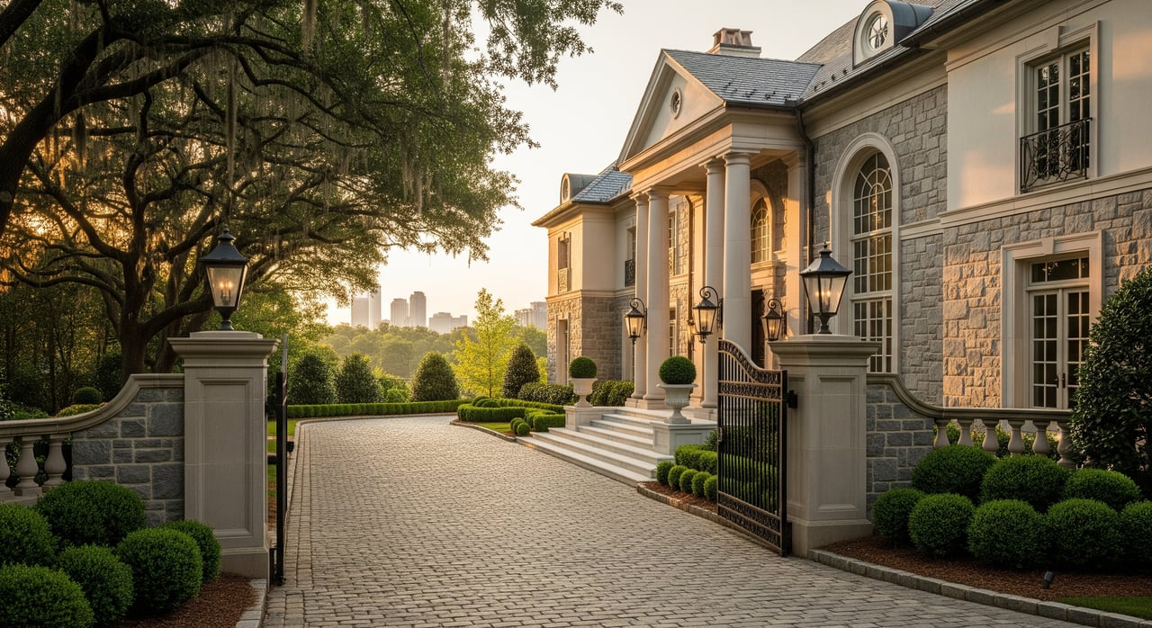 Jumbo Loans In Buckhead: Basics For Luxury Buyers