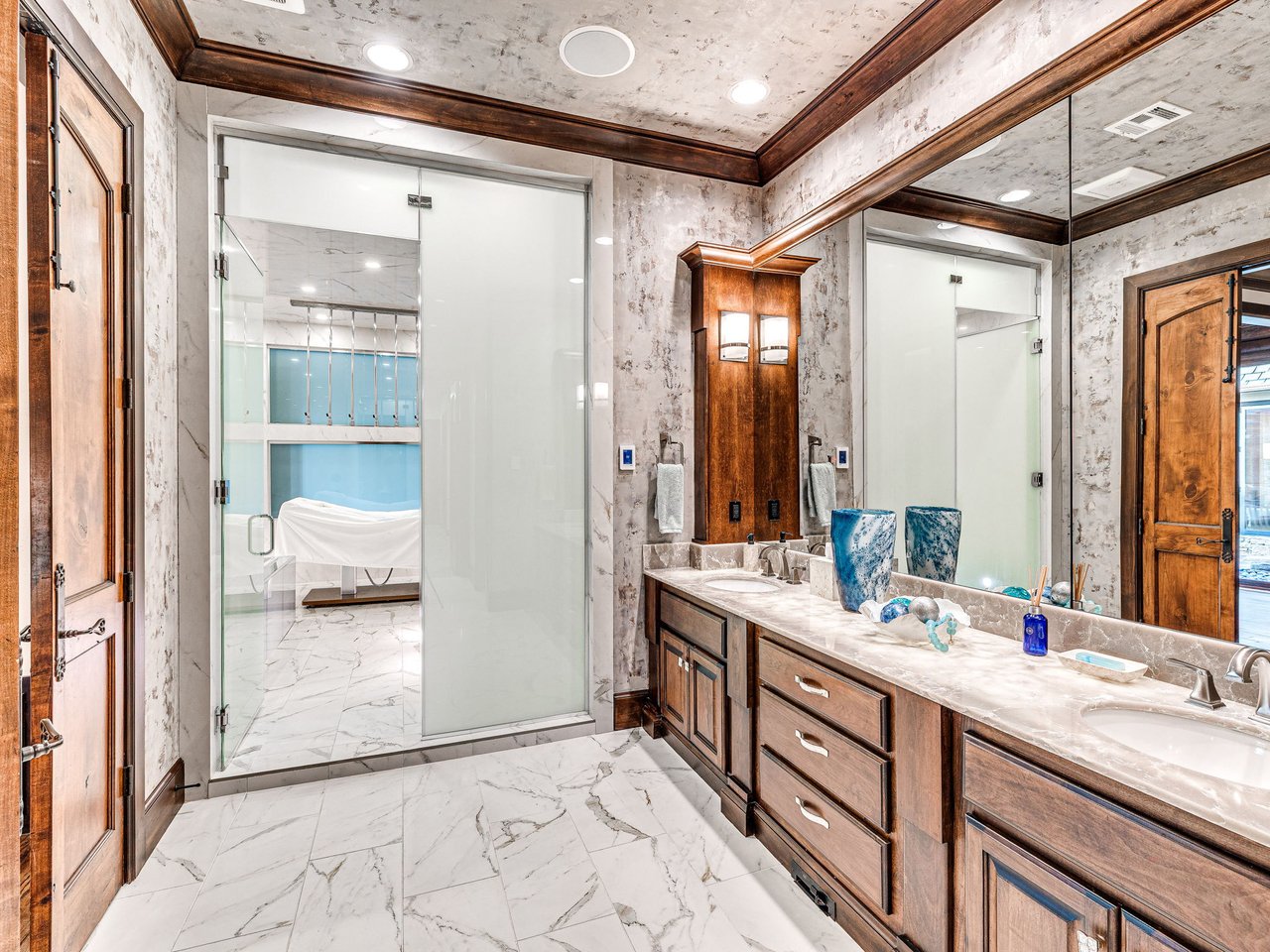 The Agency Oklahoma Listing of the Week: Oak Tree National's Most Extraordinary Estate - Wyatt Poindexter - The Agency OKC & Tulsa